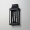 Maxim Lighting Savannah VX 3-Light Outdoor Sconce 40916CLBO - alternate 4